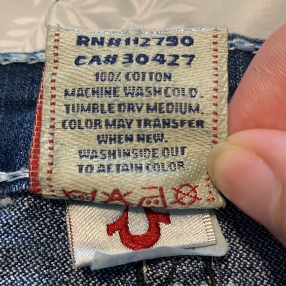 True Religion Jeans - Picture 7 of 7